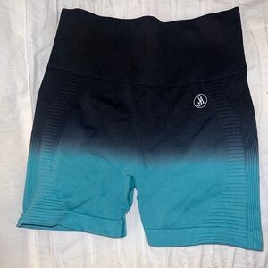 Allure the brand workout shorts